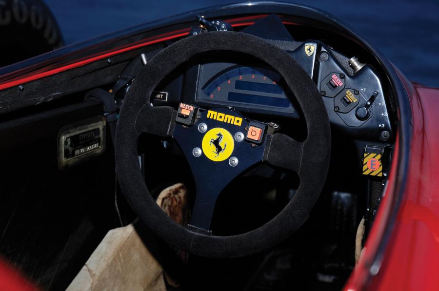  Ferrari 641/2 F1 1990 года  (фото 6 из 10)